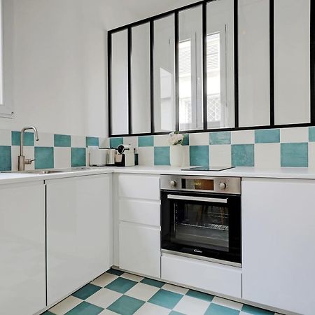 Cmg Magnifique Loft Refait A Neuf Paris Expo Porte De Versailles I 아파트 외부 사진