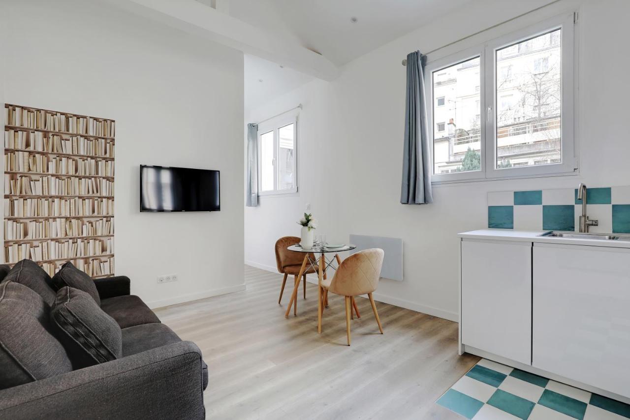 Cmg Magnifique Loft Refait A Neuf Paris Expo Porte De Versailles I 아파트 외부 사진