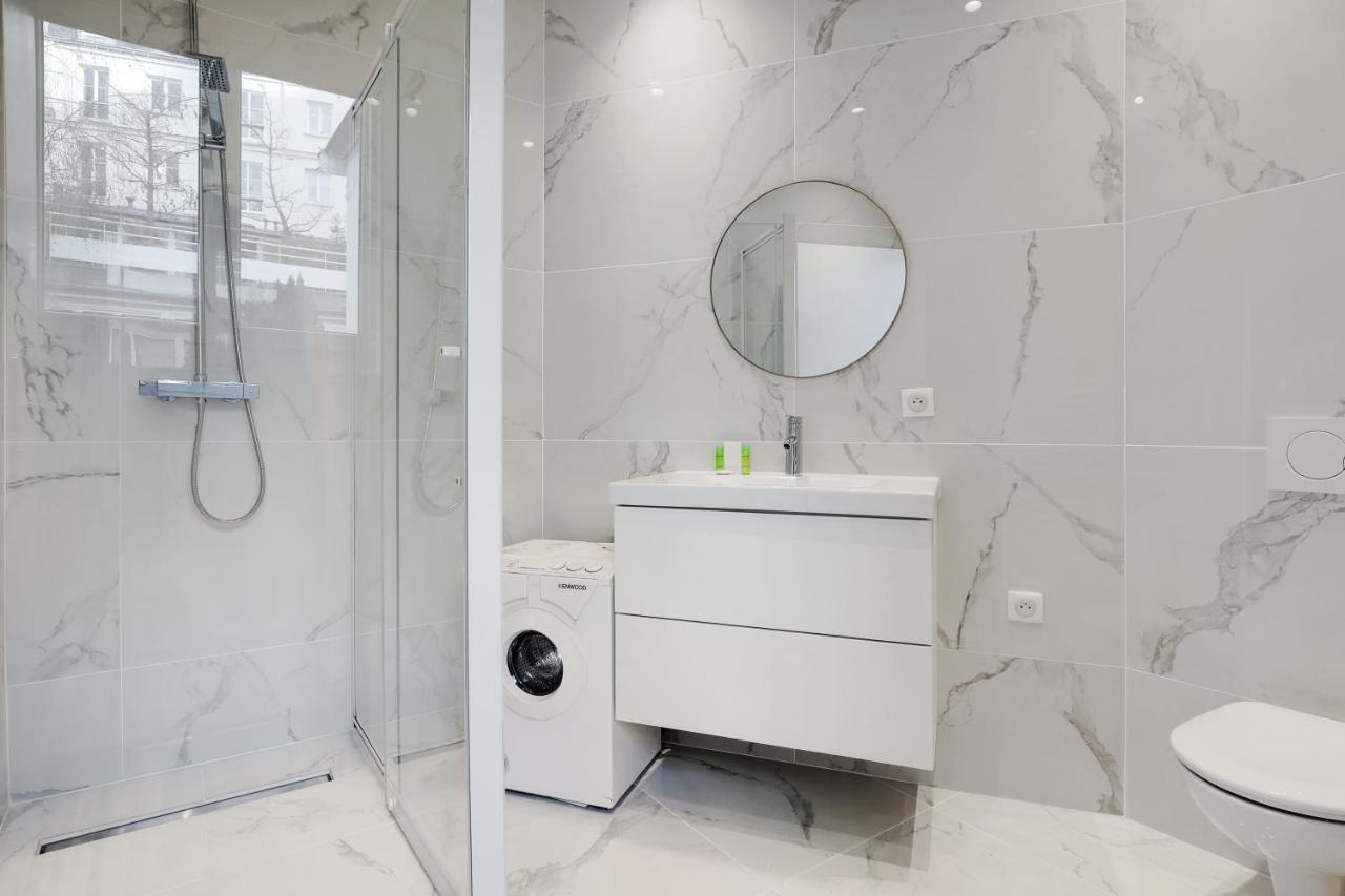 Cmg Magnifique Loft Refait A Neuf Paris Expo Porte De Versailles I 아파트 외부 사진